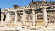 Hierapolis Latrina