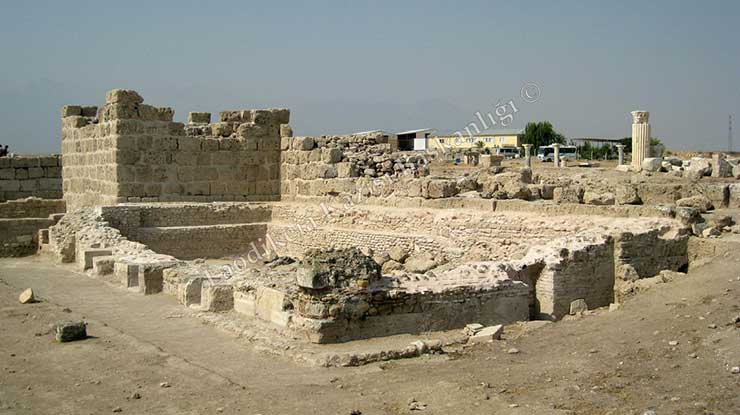 Doğu Bizans Nymphaeumu